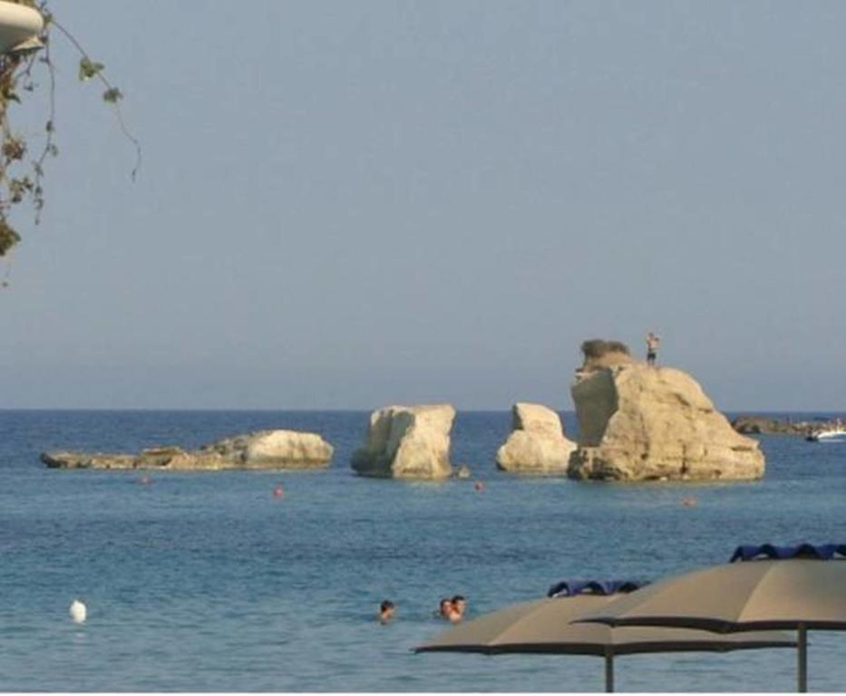 Casa Roby 120 Mt Beach Fontane Bianche Exterior foto