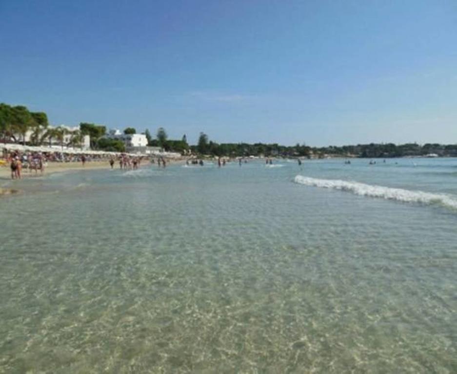 Casa Roby 120 Mt Beach Fontane Bianche Exterior foto