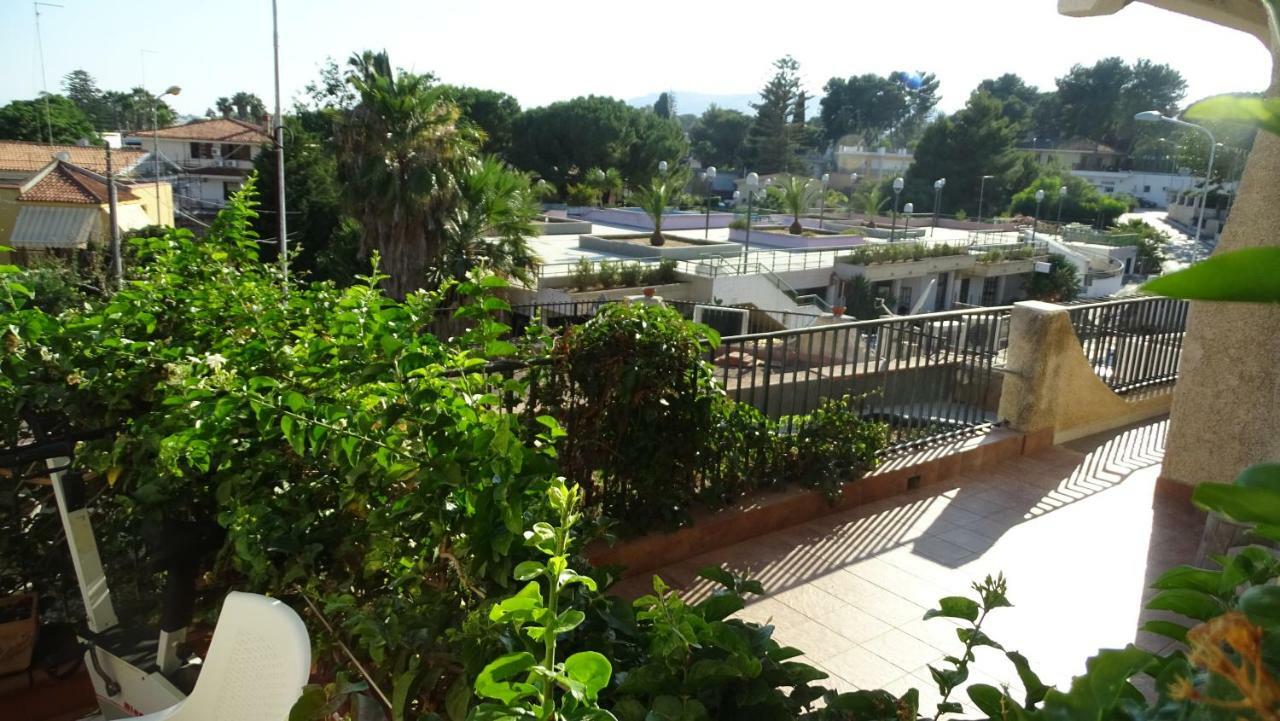 Casa Roby 120 Mt Beach Fontane Bianche Exterior foto